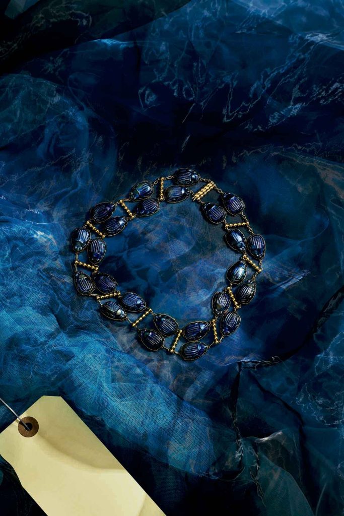 Tiffany & Co. anuncia que su alta joyería aparecerá en la nueva película de Guillermo del Toro, Frankenstein, una colaboración histórica
