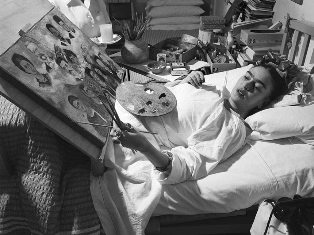 ¿Qué le pasó a Frida Kahlo en el accidente?