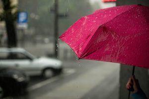 ¡Cuidado! Pronostican fuertes lluvias en CDMX