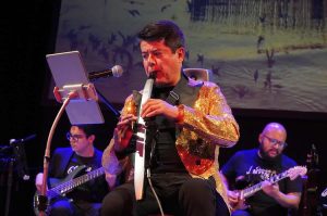 Jazz en vivo gratis en Polanco con el Quinteto de Jazz de Gabriel Martell