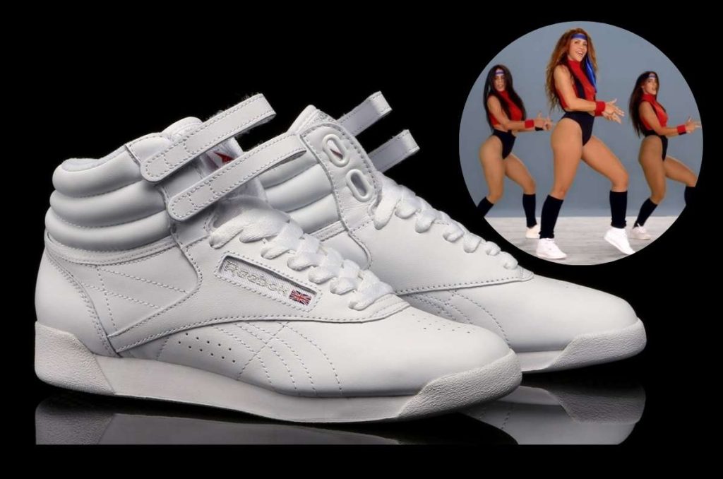 Reebok Shakira Girl Like Me