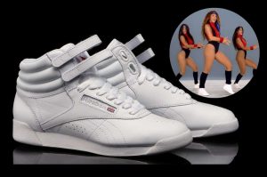 Gana unos tenis como los de Shakira en “Girl Like Me”