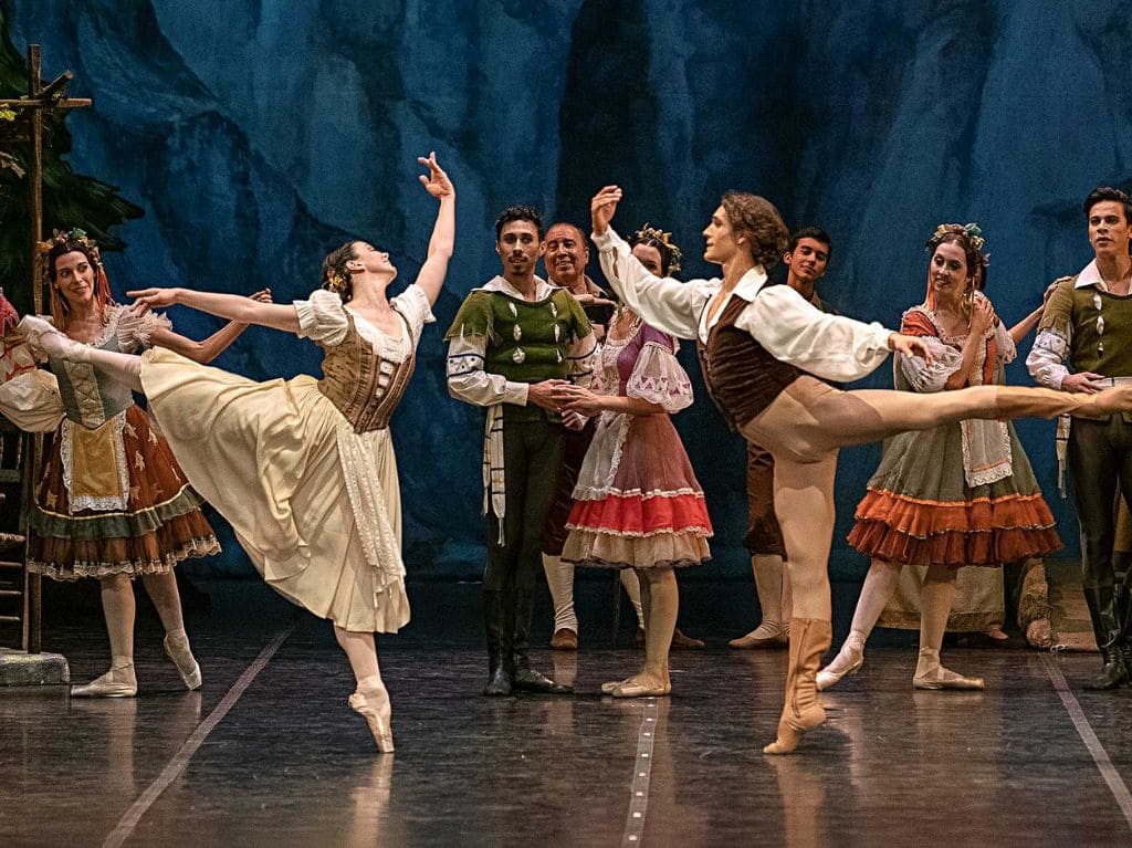 ¿Cuándo comienza la temporada de Giselle en Bellas Artes este 2025? 
