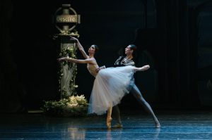 “Giselle” llega a Bellas Artes con la Compañía Nacional de Danza 