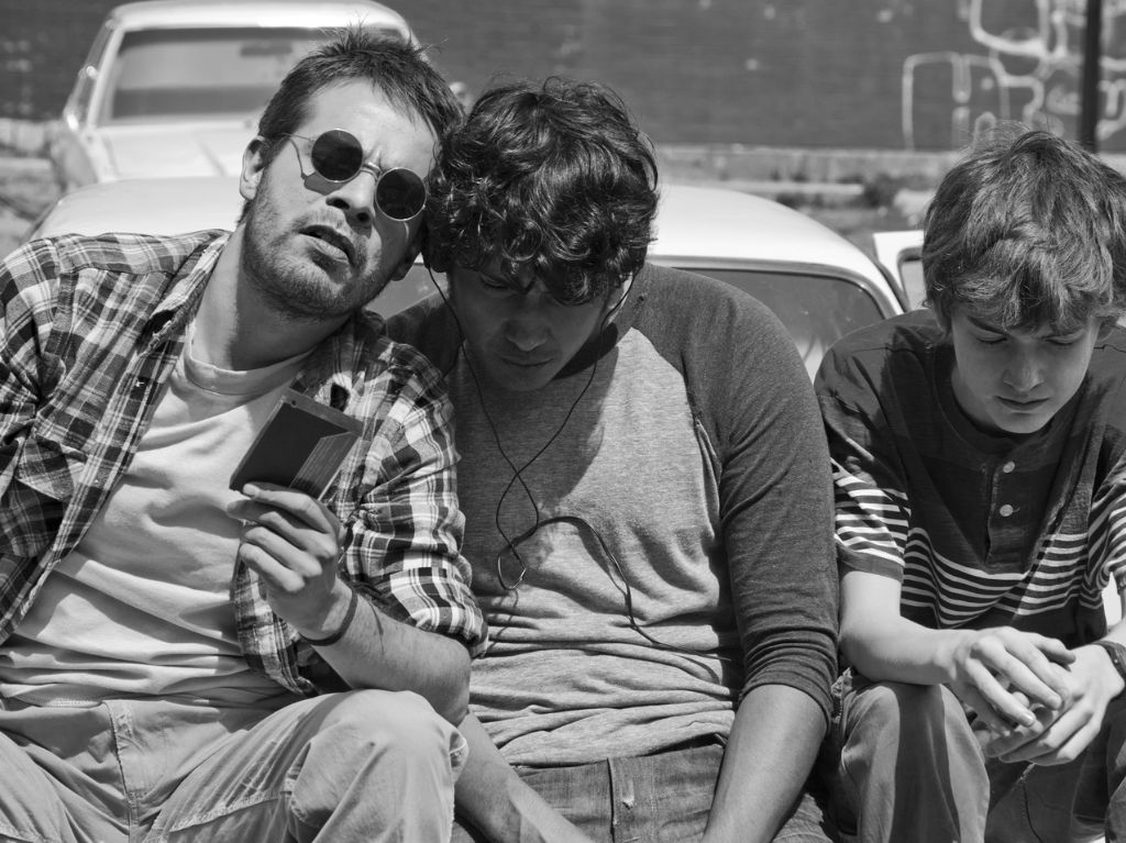 
Güeros (2014) 
Director: Alonso Ruizpalacios 
