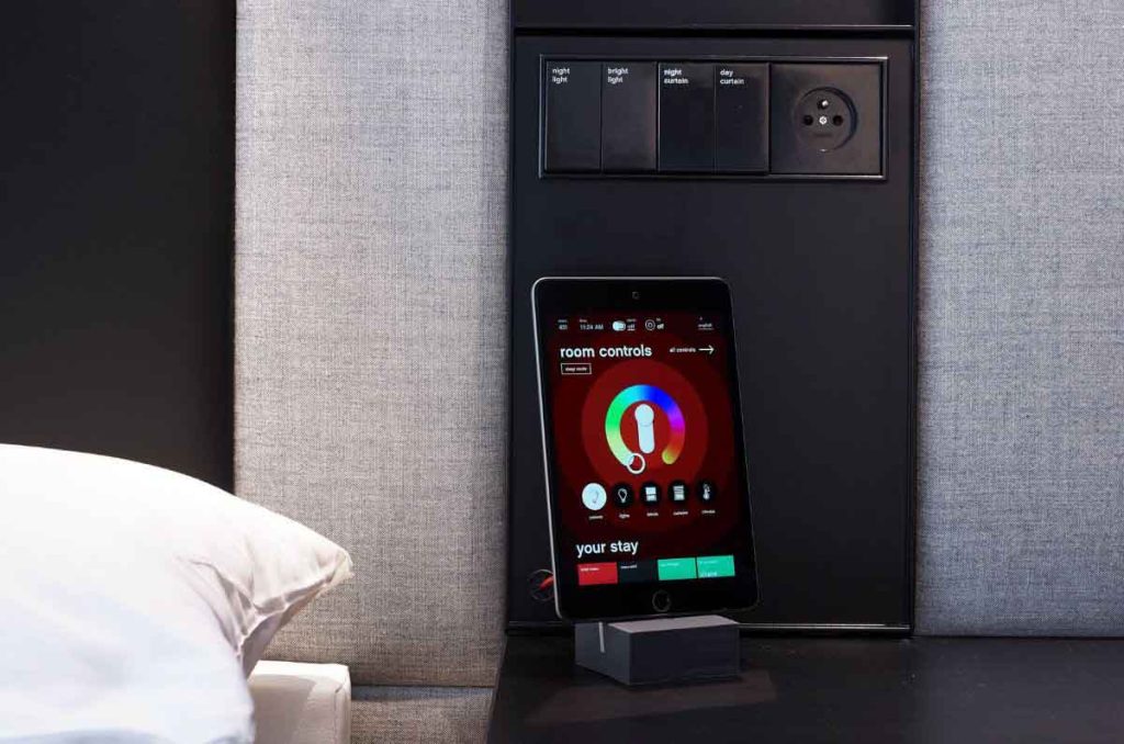 Checa el reporte Hotel Room Innsights 2025 de Hoteles.com, donde presentan todos los avances tecnológicos en la hospitalidad