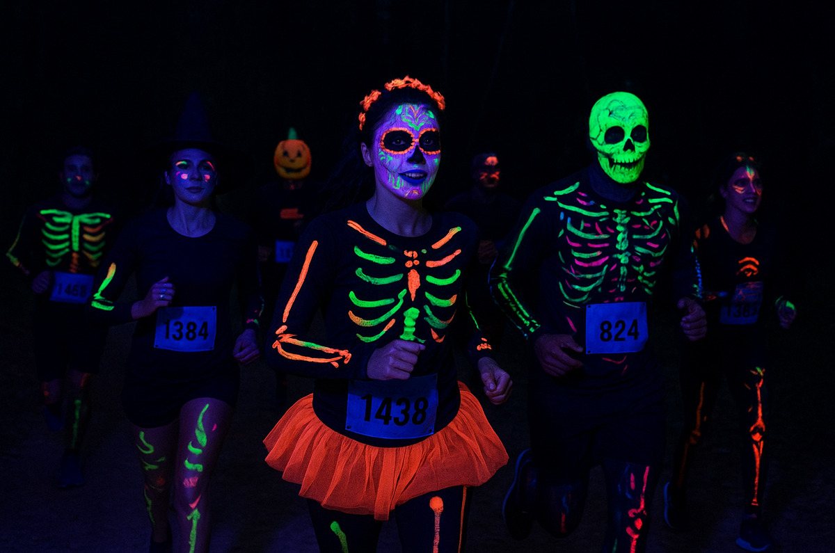 Participa en Halloween Race, la carrera más tenebrosa de CDMX