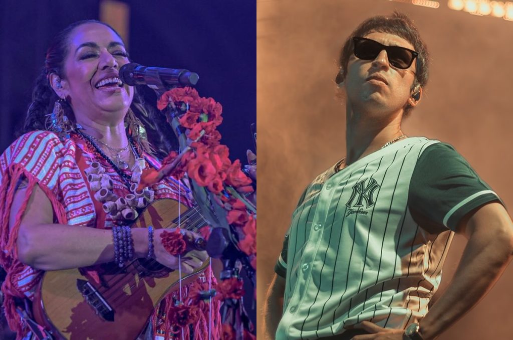 Halloween y Día de Muertos conciertos en CDMX 2025