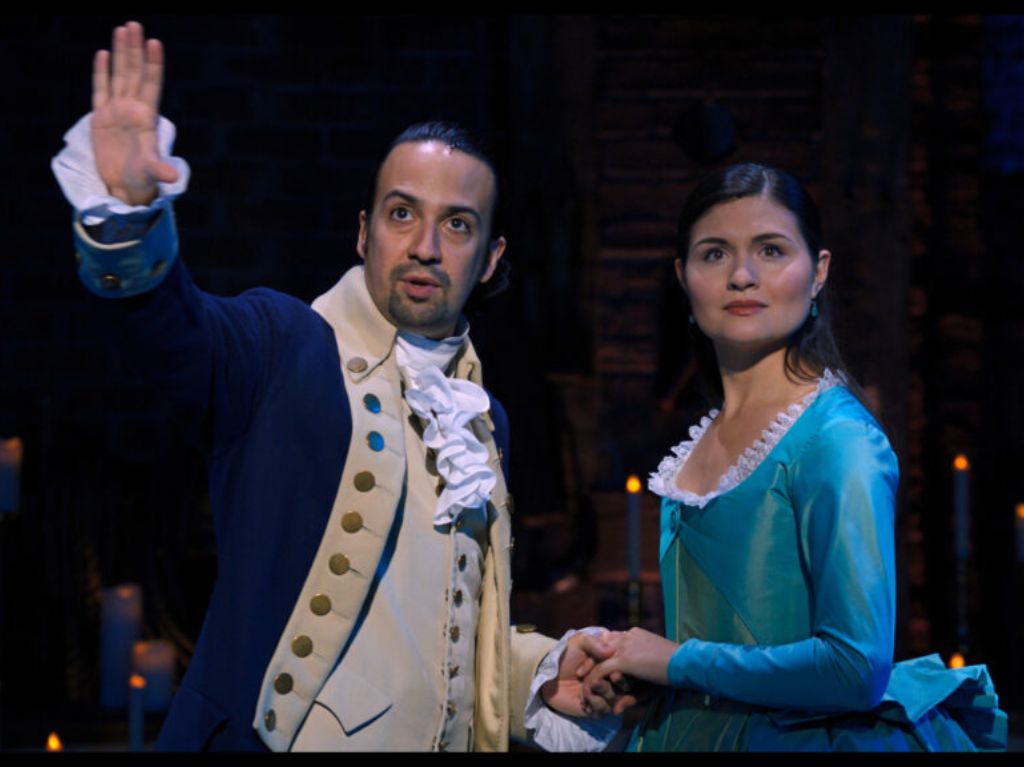 ¿Cuándo se estrena “Hamilton” en cines este 2025? 
