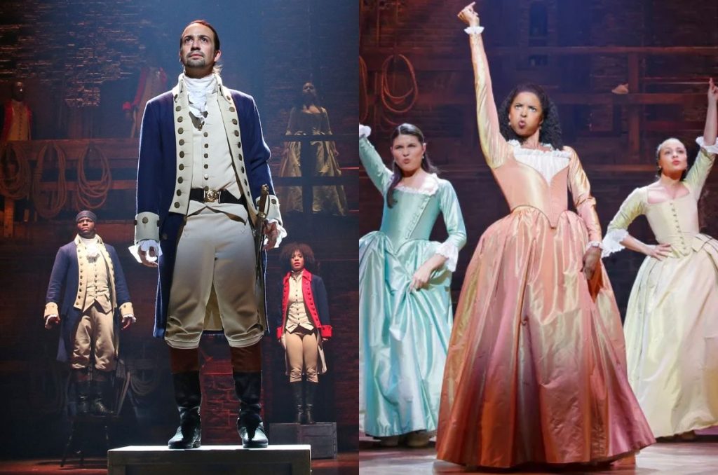 “Hamilton” llegará a cines de México ¡directo de Broadway!