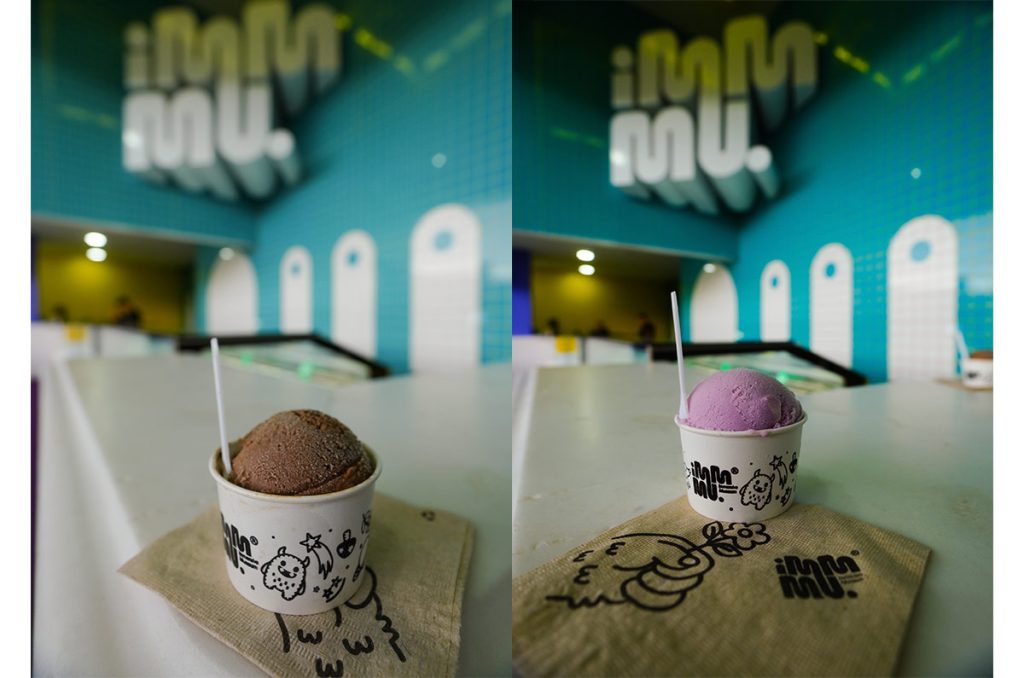 IMMMU, el museo interactivo escondido tras un congelador de helados 2