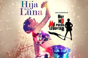 “Hija de la Luna”, el homenaje de “Hoy no me puedo levantar” en CDMX