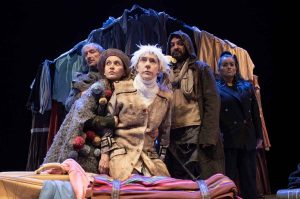 Historia de una Oveja en el FITU UNAM 2025: teatro gratis en CDMX
