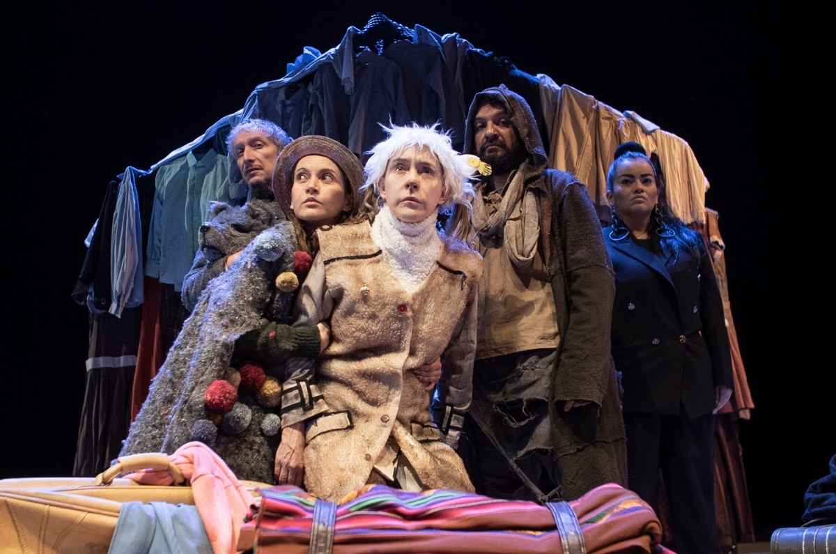 Historia de una Oveja en el FITU UNAM 2025: teatro gratis en CDMX