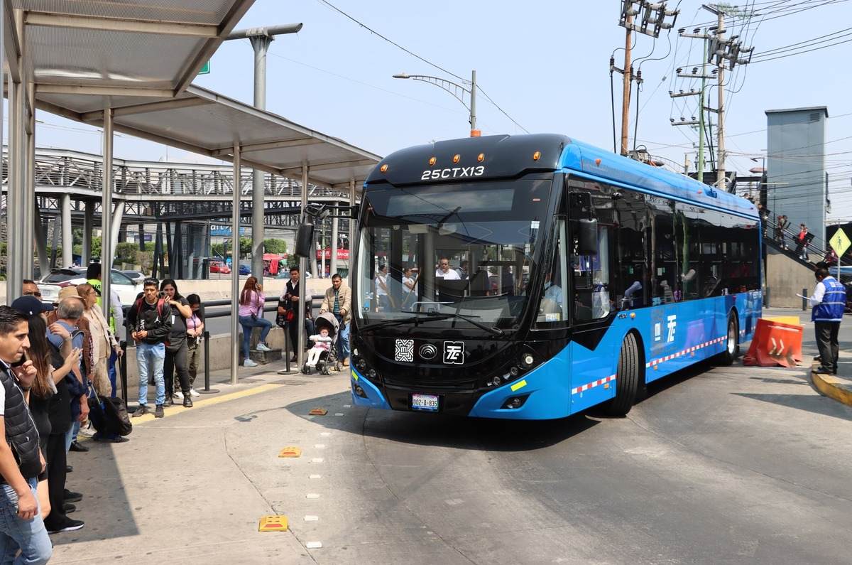 Estos serán los horarios del transporte público de CDMX este 16 de septiembre