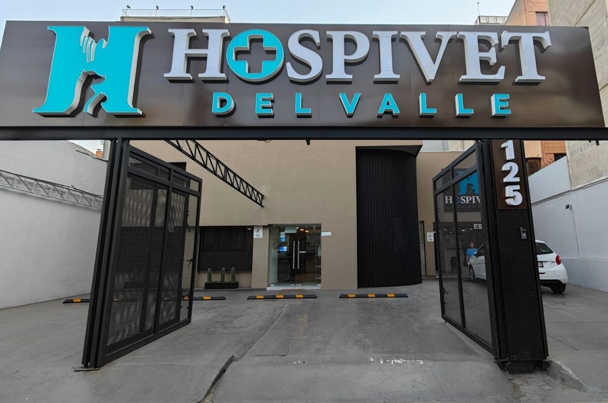 HOSPIVET del Valle: hospital veterinario 24 horas y atención integral en CDMX