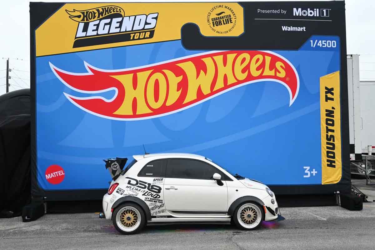 La final del Hot Wheels Legends Tour 2025 se celebra en la Ciudad de México. El auto ganador será convertido en un modelo de Hot Wheels