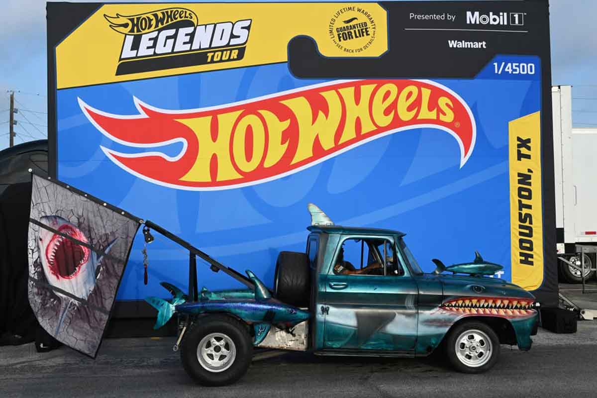 La final del Hot Wheels Legends Tour 2025 se celebra en la Ciudad de México. El auto ganador será convertido en un modelo de Hot Wheels