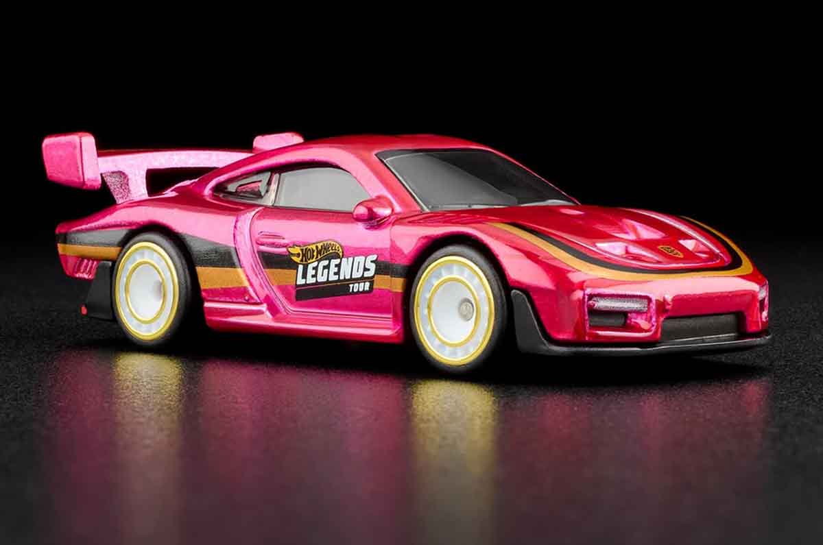La final del Hot Wheels Legends Tour México llega a la capital
