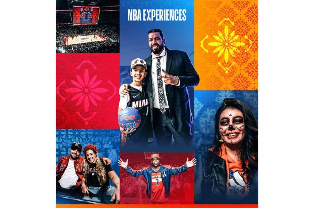 Conoce a jugadores de la NBA y disfruta de una cata de tequilas en CDMX con la experiencia House of Legends