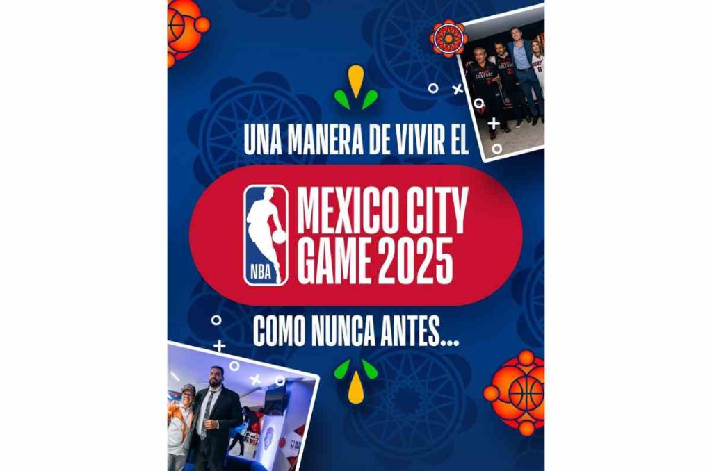 Conoce a jugadores de la NBA y disfruta de una cata de tequilas en CDMX con la experiencia House of Legends