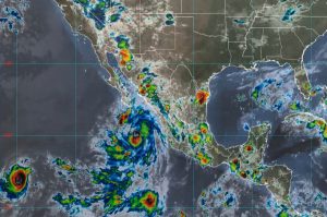 Alerta en México: Lorena podría impactar como huracán categoría 2