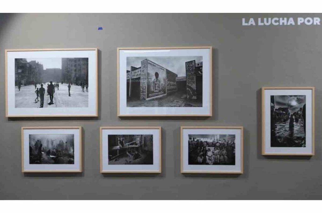 Imágenes que rompen el silencio, expo fotográfica de Shahidul Alam en el Museo Vivo del Muralismo
