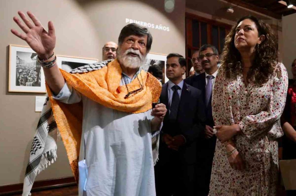 Imágenes que rompen el silencio, expo fotográfica de Shahidul Alam en el Museo Vivo del Muralismo