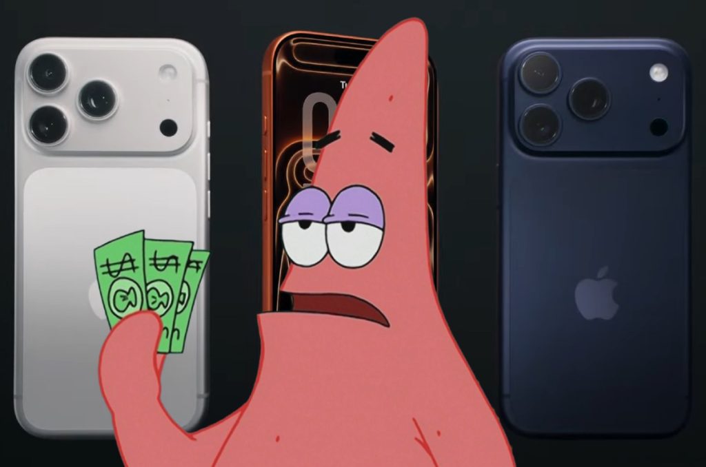 IPhone 17 celular cuando sale en México precio y características pro max