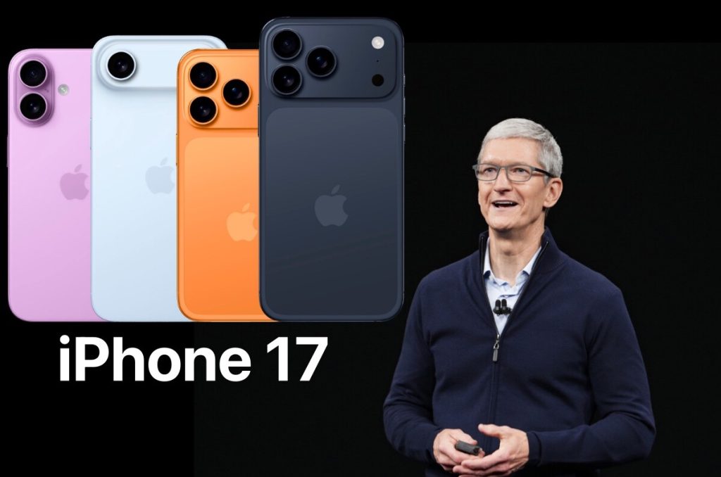 IPhone 17 celular cuando sale en México precio y características pro max