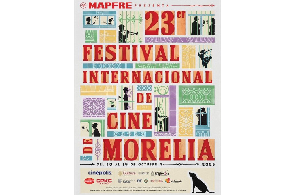 Jodie Foster México Festival Internacional de Cine de Morelia FICM 2025 presentación película Vie privée