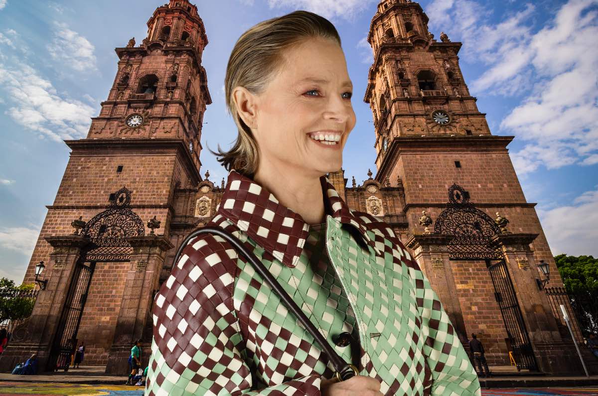 Jodie Foster regresa a México: ¡Estará en el FICM 2025!
