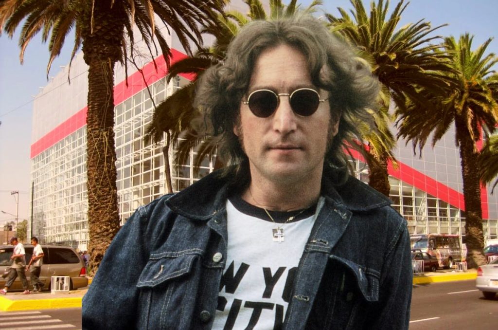 John Lennon The Beatles tributo Centro Cultural Futurama conciertos y cine gratis