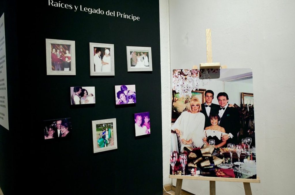 José José tiene su propia exposición gratis en CDMX: lo que verás 3