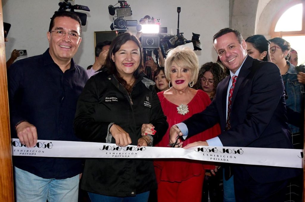 José José tiene su propia exposición gratis en CDMX: lo que verás 5