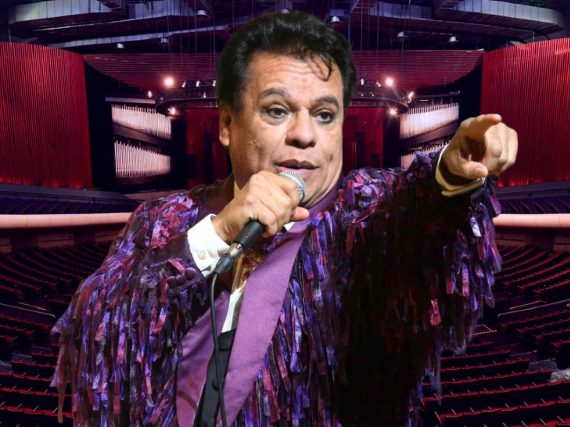 Juan Gabriel en el Auditorio Nacional: ¡Habrá concierto tributo!