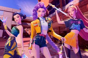 ¡UNAM presenta función gratis de KPOP Demon Hunters!