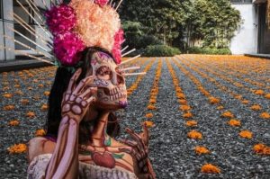 La arquitectura se fusiona con el Día de Muertos en Open House Mini