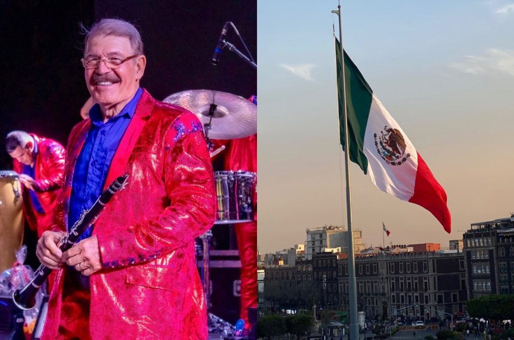 La Arrolladora Banda El Limón concierto gratis Zócalo Grito de Independencia CDMX 2025