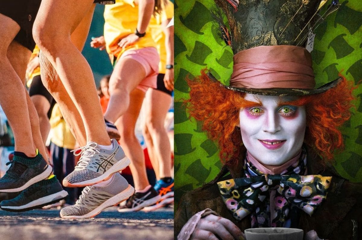 La carrera de “Alicia en el País de las Maravillas” 2025 llega al Edo Mex