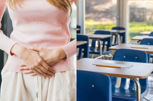 La Ciudad de México aprueba la licencia menstrual para estudiantes