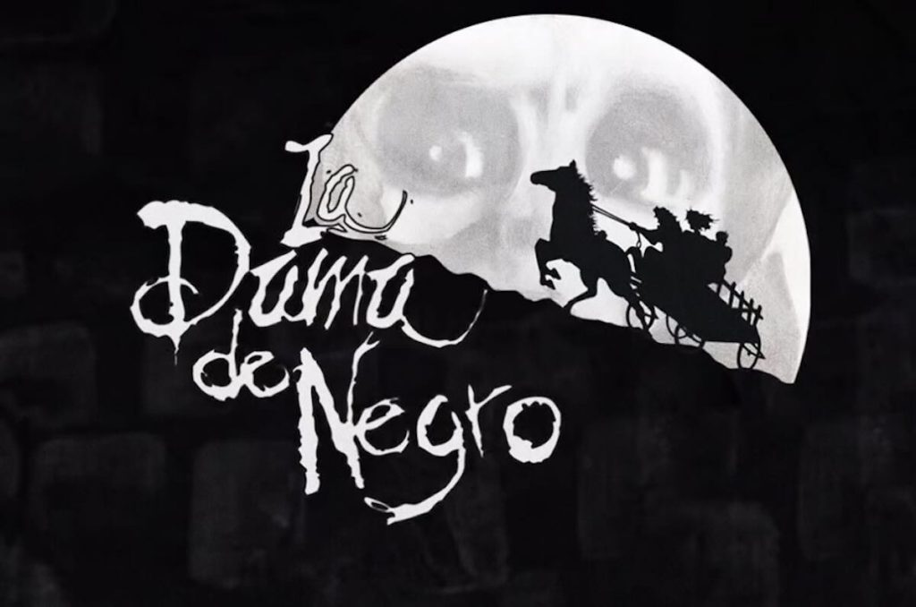 La Dama de Negro en Teatro 11 de julio