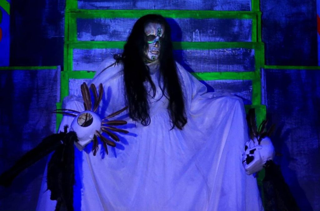 La Llorona en Xochimilco está de regreso con su edición 2025