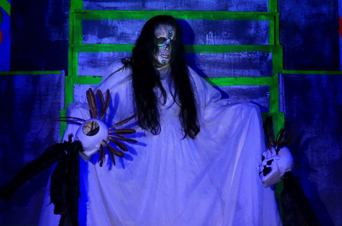 La Llorona en Xochimilco 2025: Todo lo que debes saber sobre este espectáculo