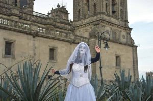 ¡La Llorona se apodera de los pasillos del Museo de la Inquisición!