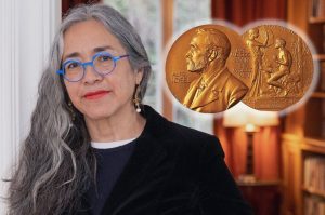 La mexicana Cristina Rivera Garza va por un Premio Nobel 2025
