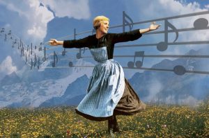 “La Novicia Rebelde” con Julie Andrews vuelve al cine en México