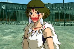 La Princesa Mononoke llega a la Cineteca ¡Boletos y funciones!