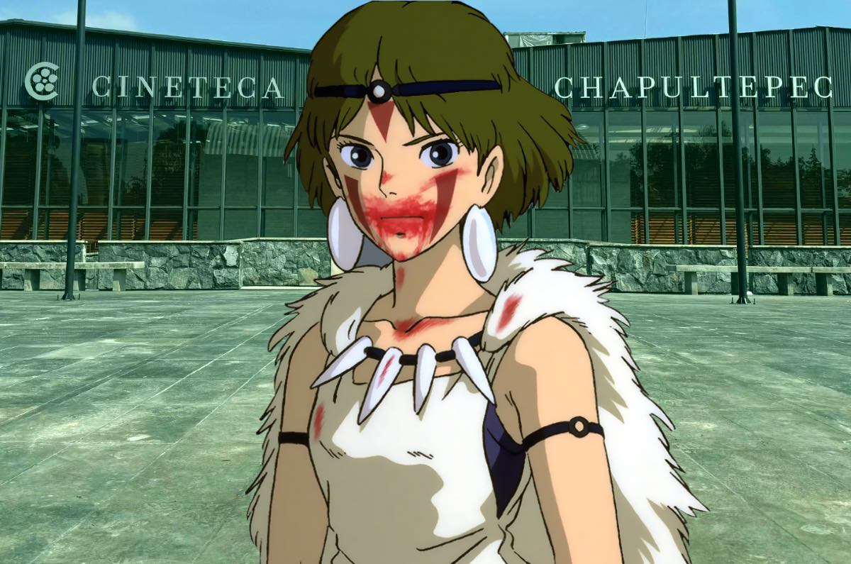 La Princesa Mononoke llega a la Cineteca ¡Boletos y funciones!