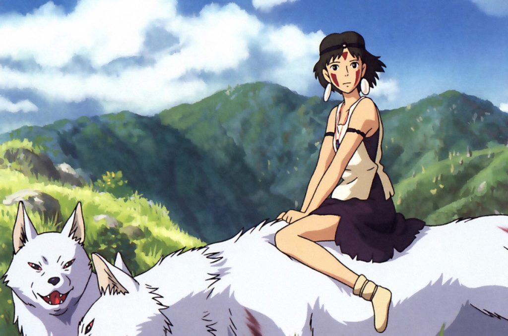 La Princesa Mononoke Cineteca Nacional cartelera, boletos, precios y funciones